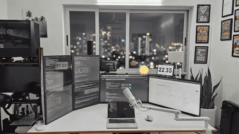 Homelab & Side Projects