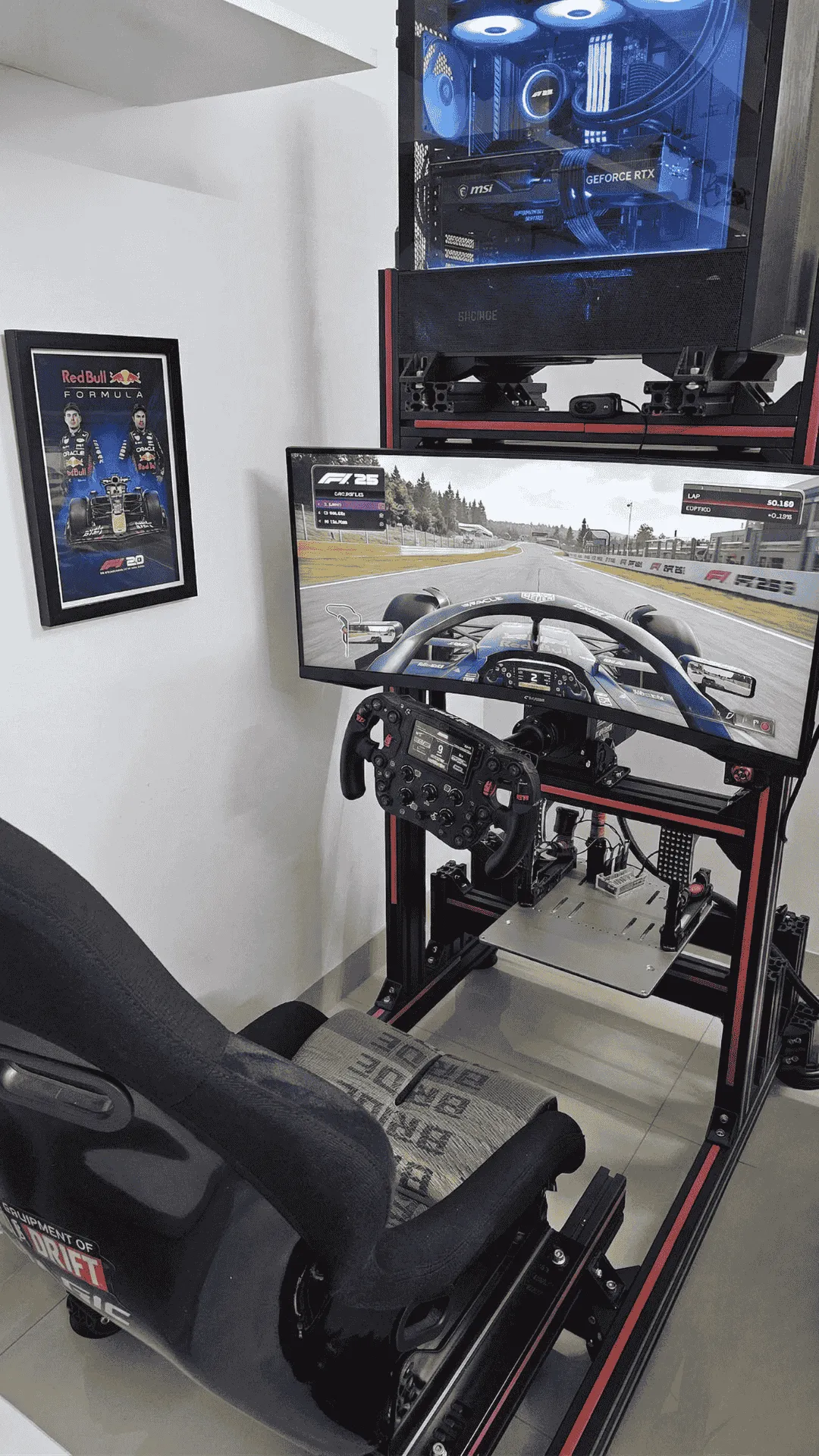 Sim Racing